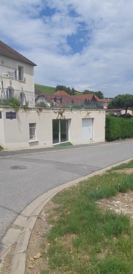 Flor'Ever En Champagne Fleury-la-Riviere Eksteriør bilde