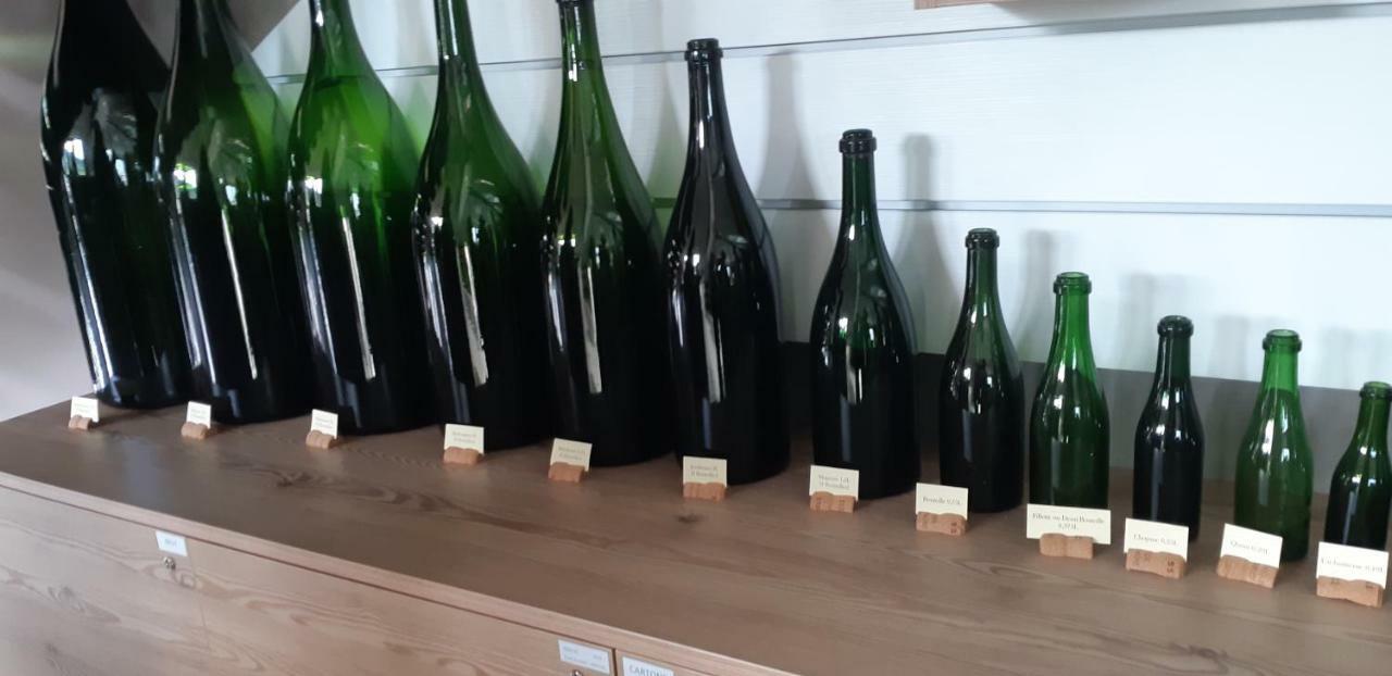 Flor'Ever En Champagne Fleury-la-Riviere Eksteriør bilde